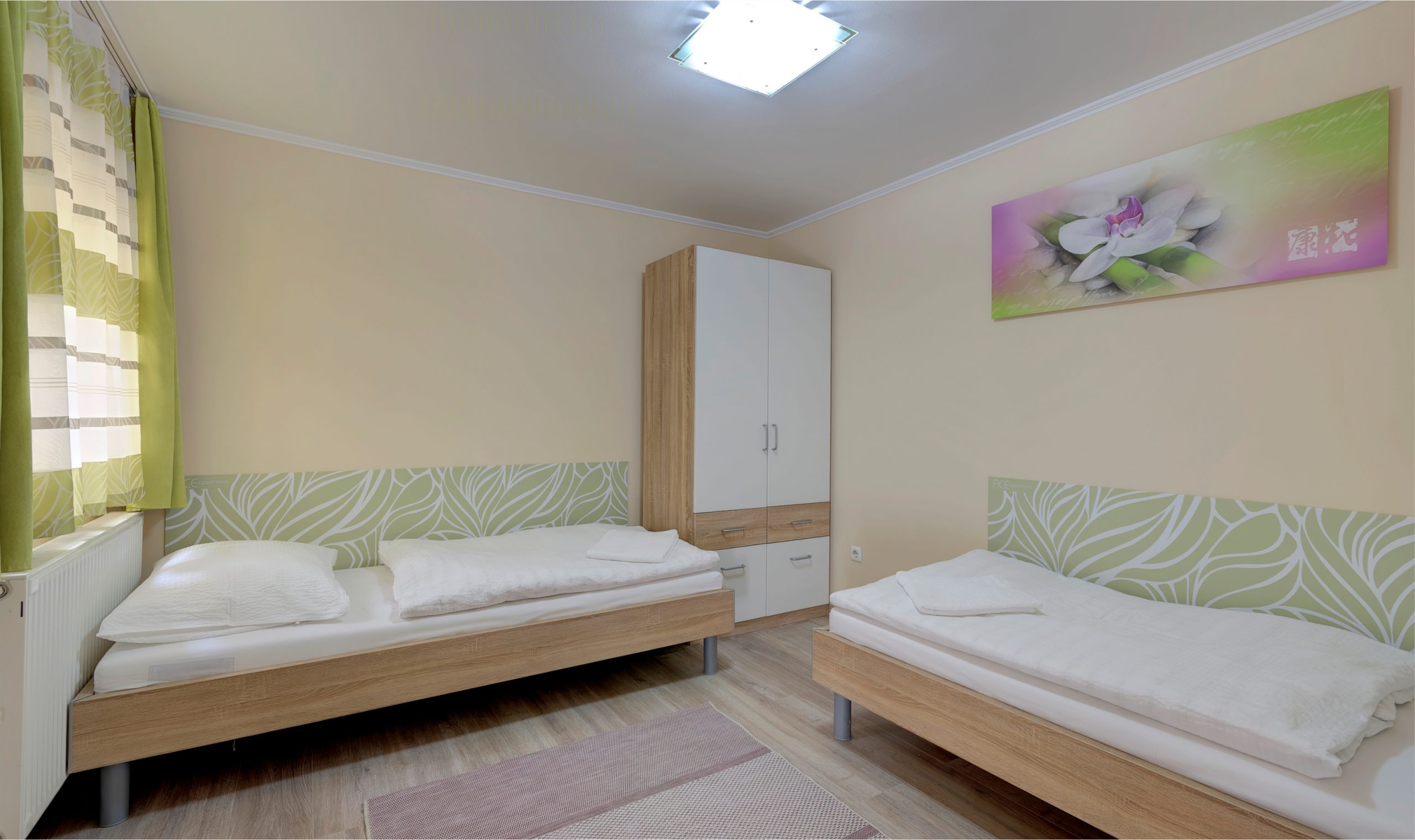 Udvari Apartman szoba 1